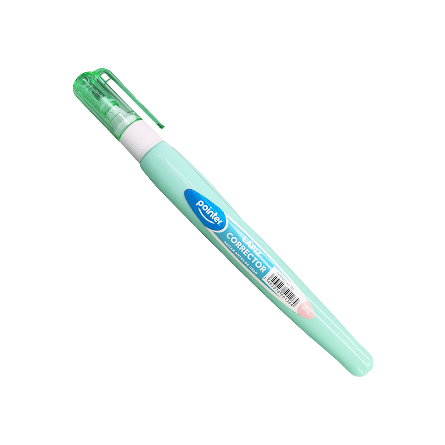 Portaclip | Corrector Pointer Pastel